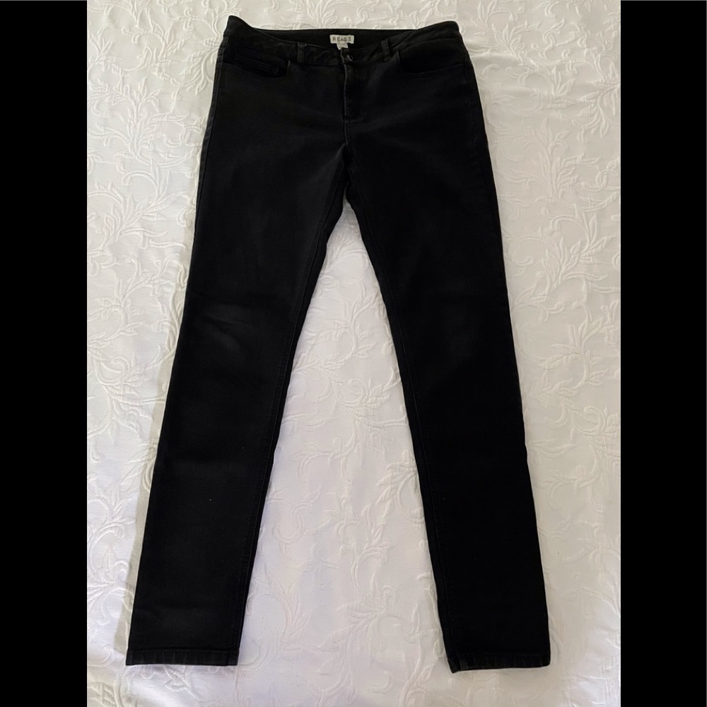 FINAL 💲⬇️ Reiss London black jeans, US12 - Picture 6 of 10